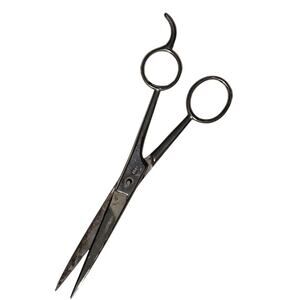 Vintage Sammann Scissors  7" Length – Italy – Forged Steel Barber/Stylist Shears